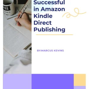 Making Profitable Income Publishing with Amazon KDP