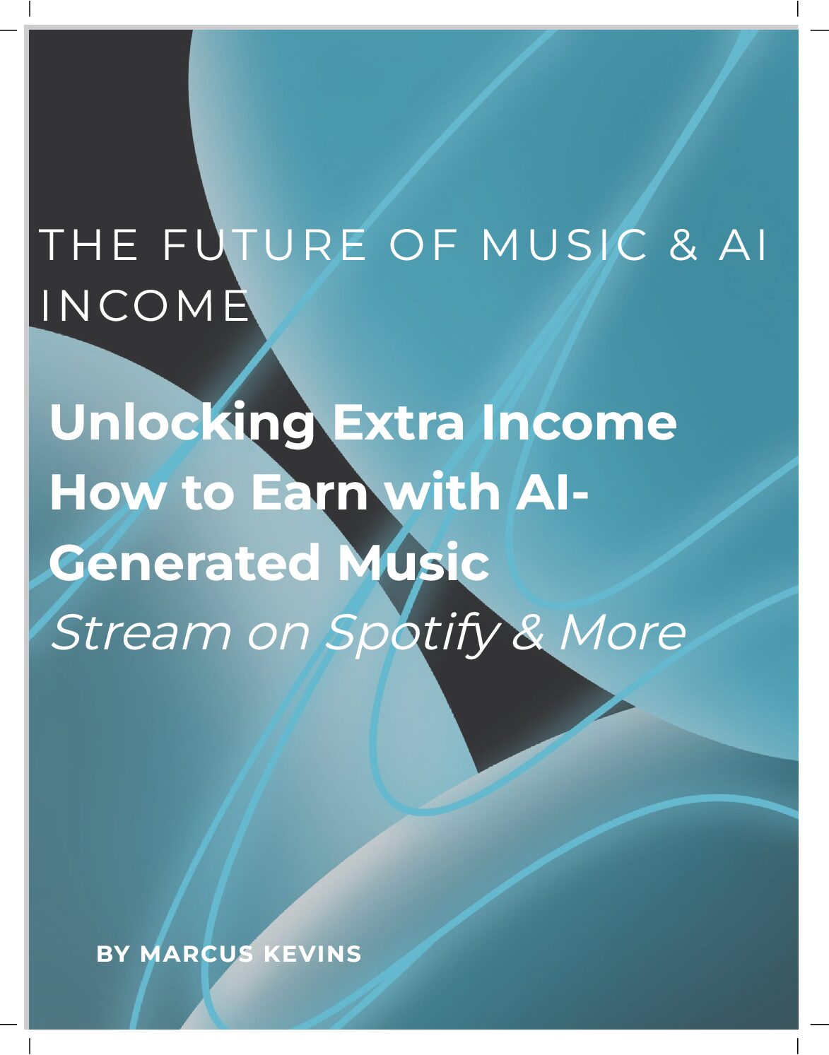 Earning Extra Income Through Music AI Streaming Platform