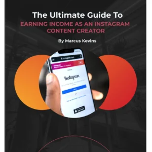 Earning Extra Income As Instagram Content Creator